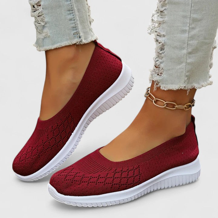Lou | Chaussures Orthopédiques à Enfiler