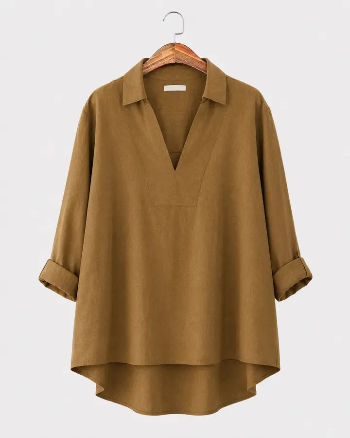 Maria | Blouse artistique fluide