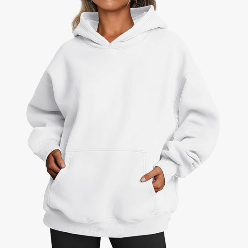 Marjorie | Sweat à capuche ample avec poche kangourou