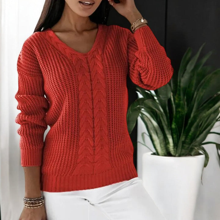Mia - Pull Élégant