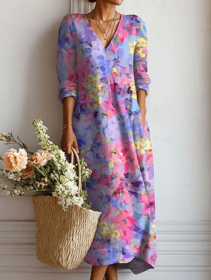 Kally | Everyday Comfort Dress