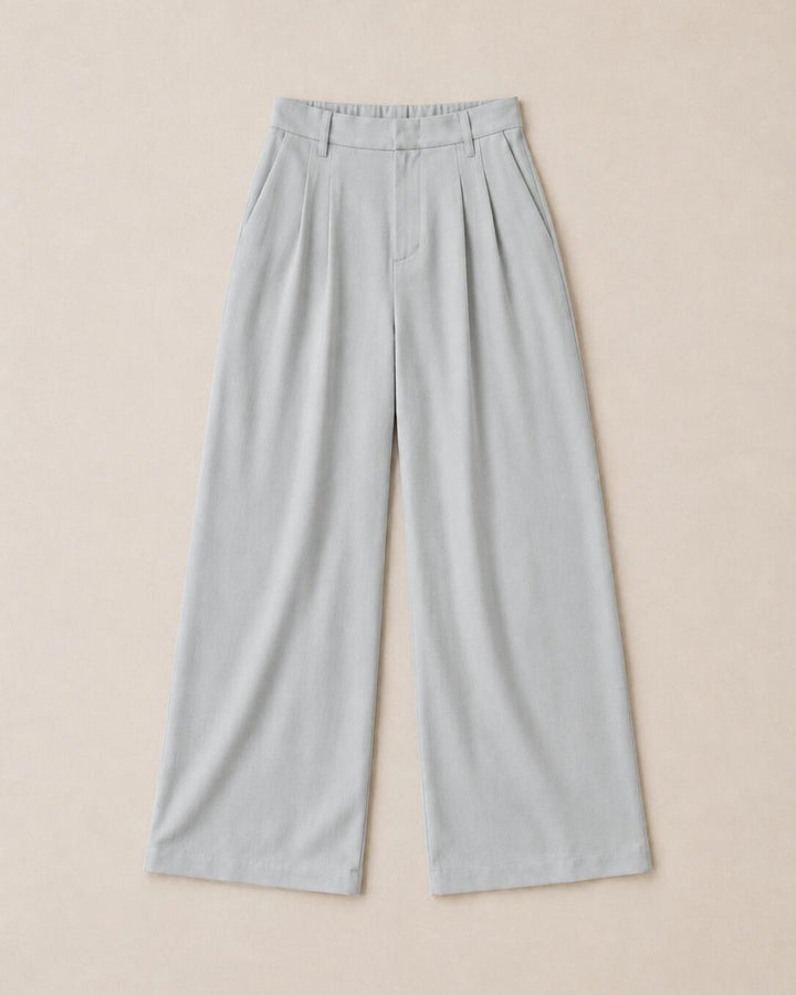 Camille | Pantalon Relaxé