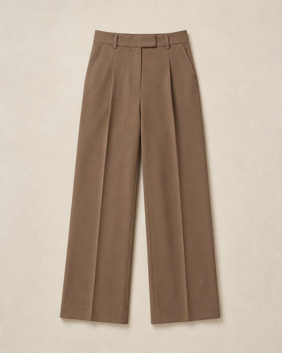 Elise | Pantalon Tailleur