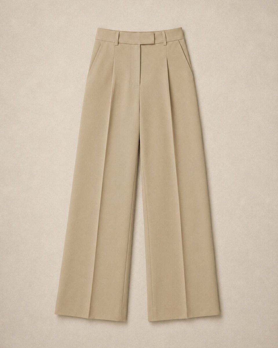 Elise | Pantalon Tailleur
