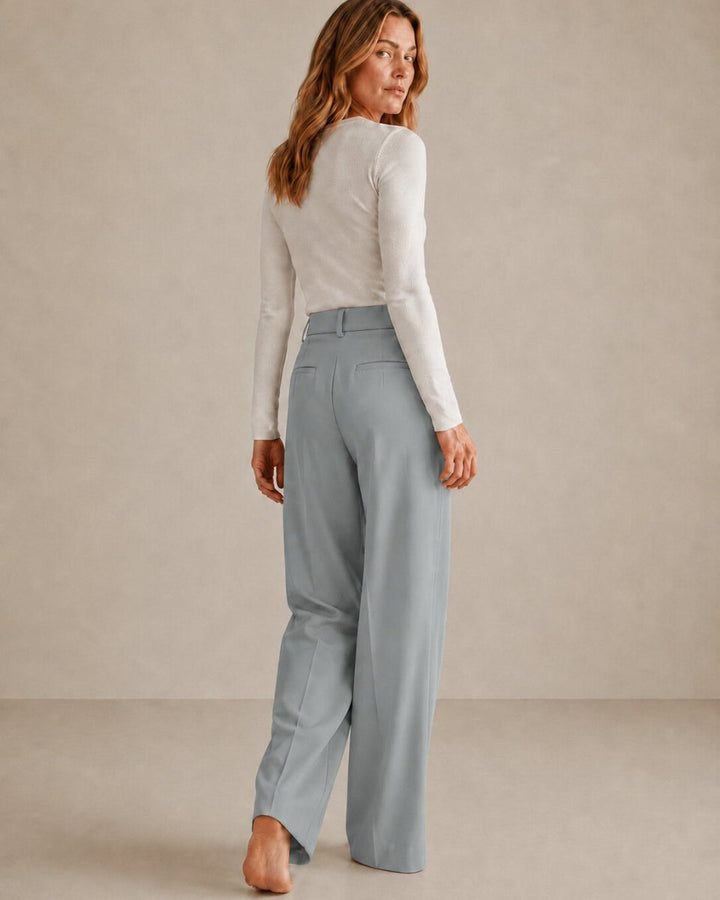 Elise | Pantalon Tailleur
