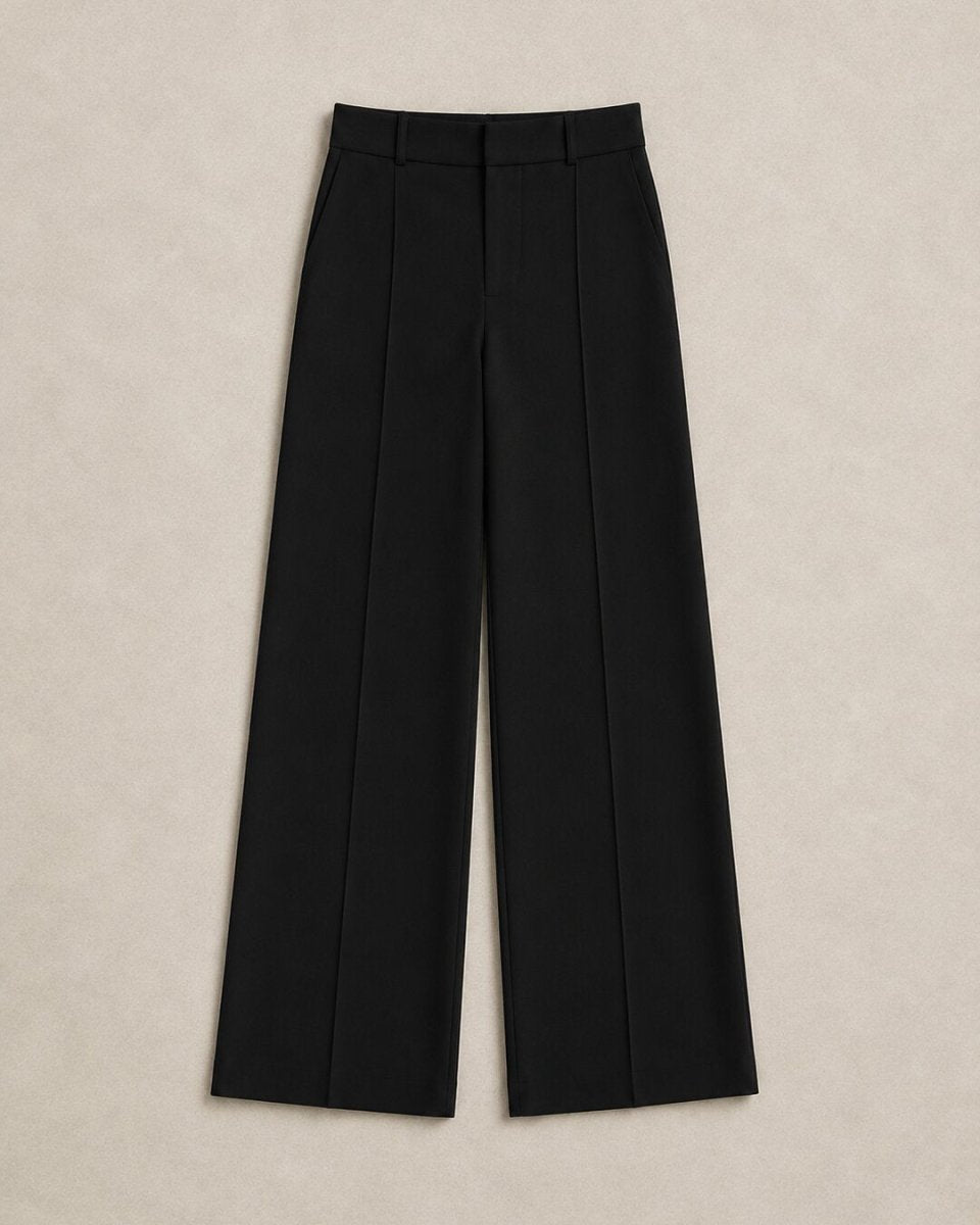 Haven | Pantalon fluide à jambe large