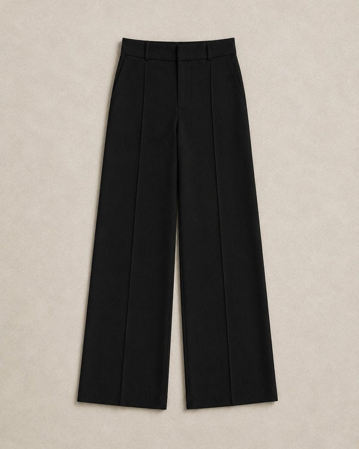 Haven | Pantalon fluide à jambe large