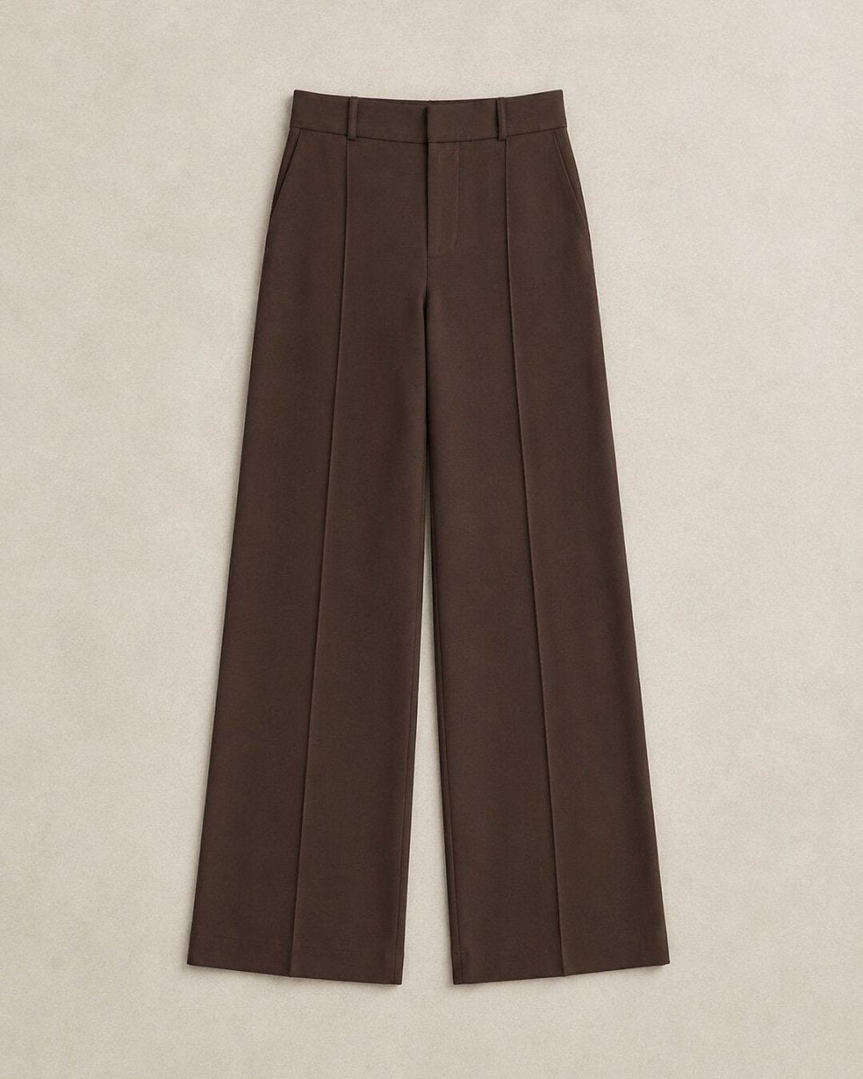 Haven | Pantalon fluide à jambe large