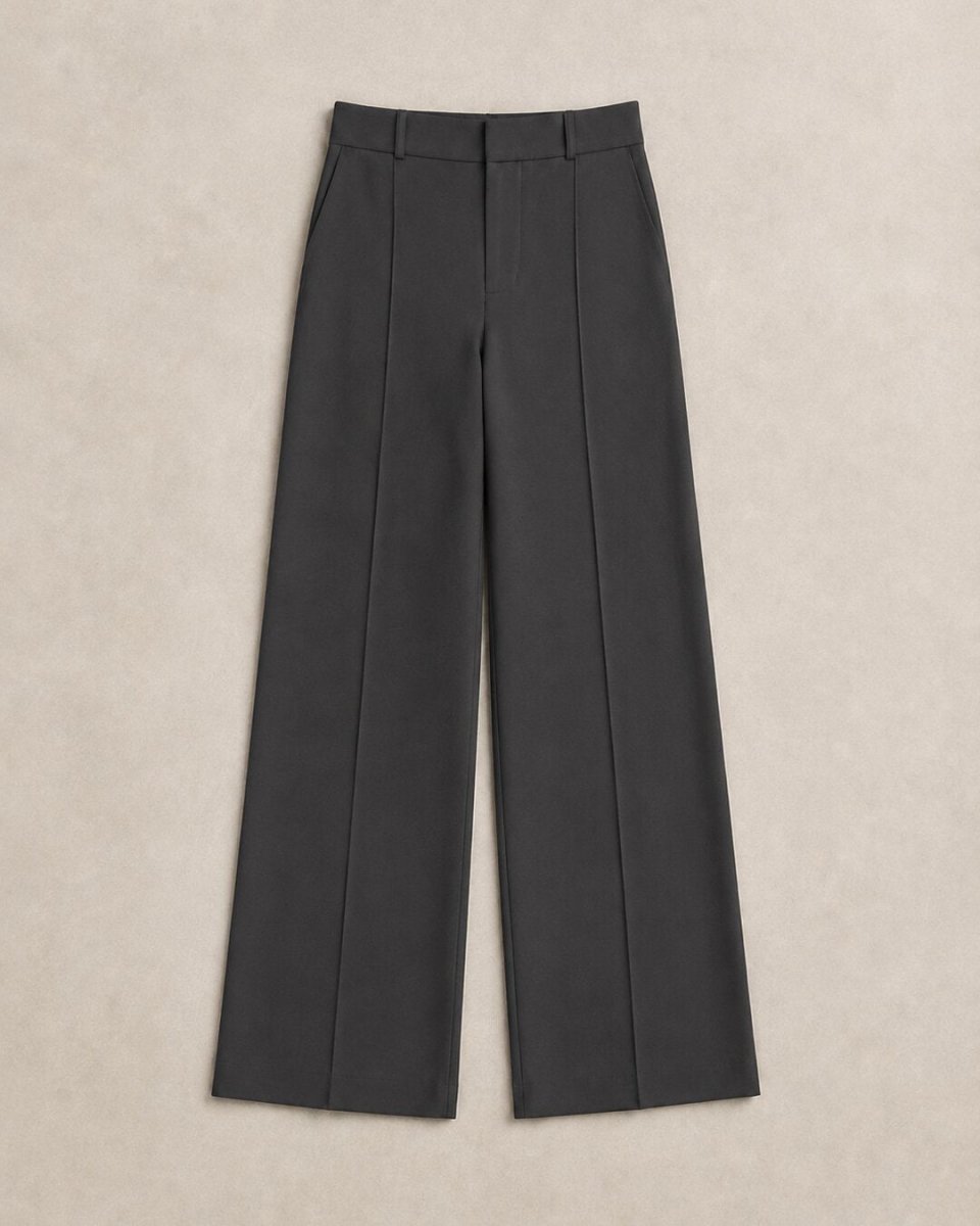 Haven | Pantalon fluide à jambe large