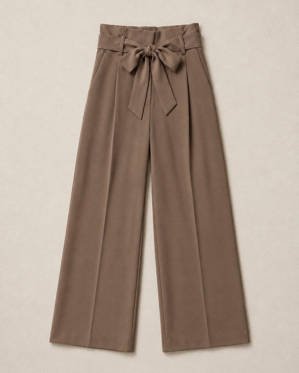 Sofia | Pantalon avec Ceinture