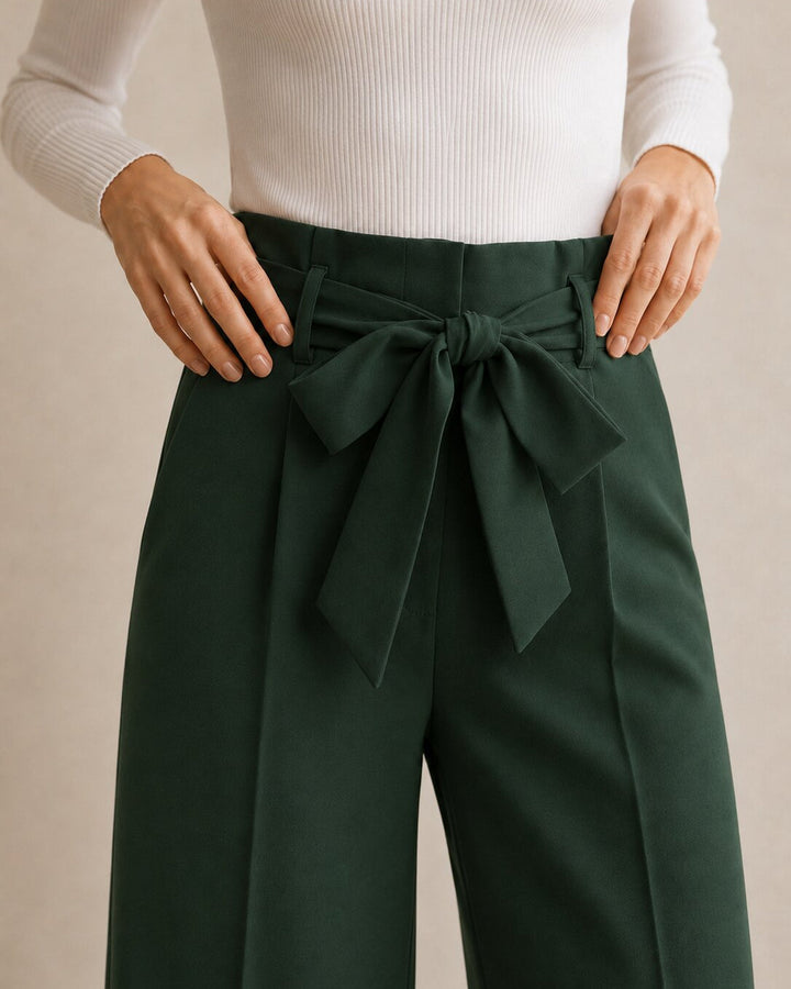 Sofia | Pantalon avec Ceinture